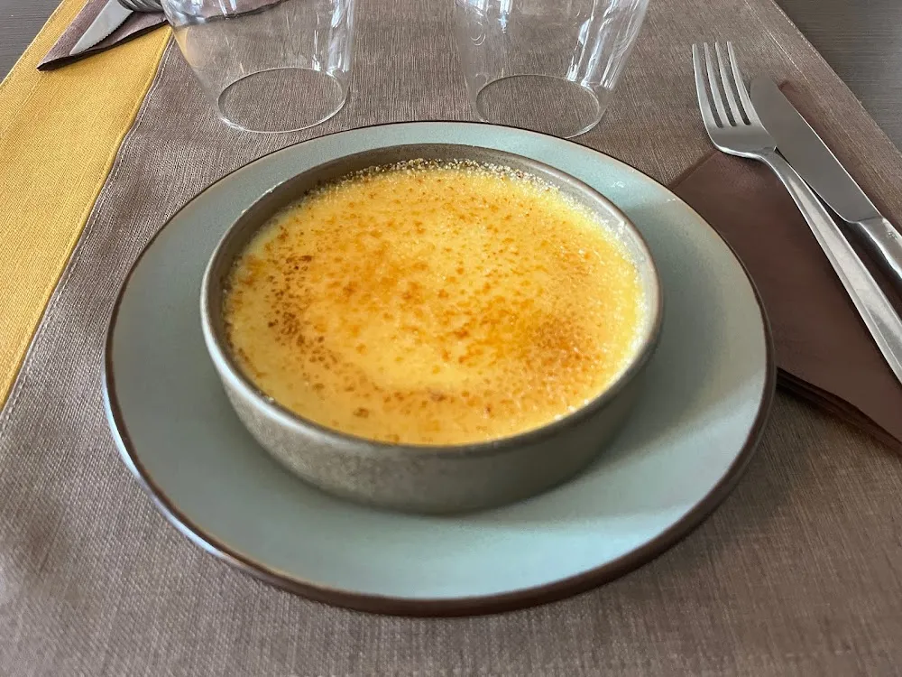 Crème Brûlée
