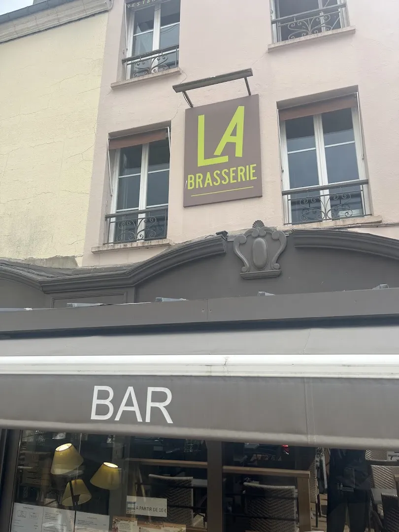 La Brasserie